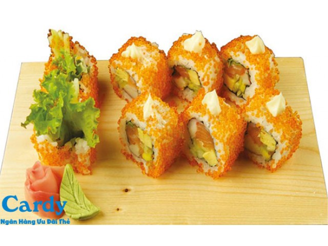 NHÀ HÀNG HAHA SHUSHI