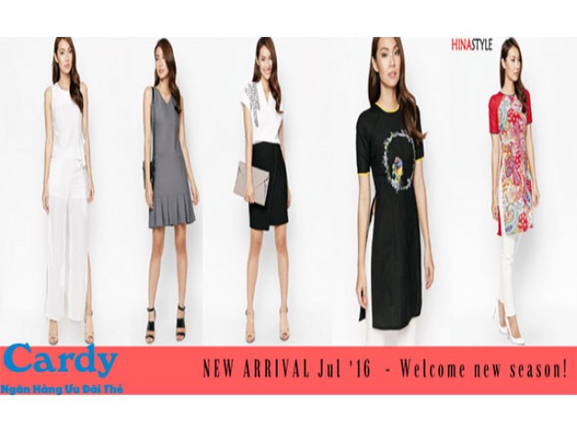 Thời trang công sở Hinastyle