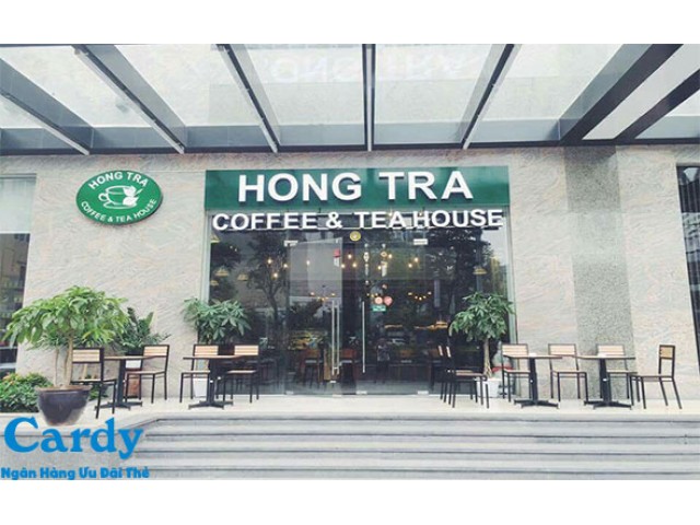 Hồng Trà Coffee Tea House