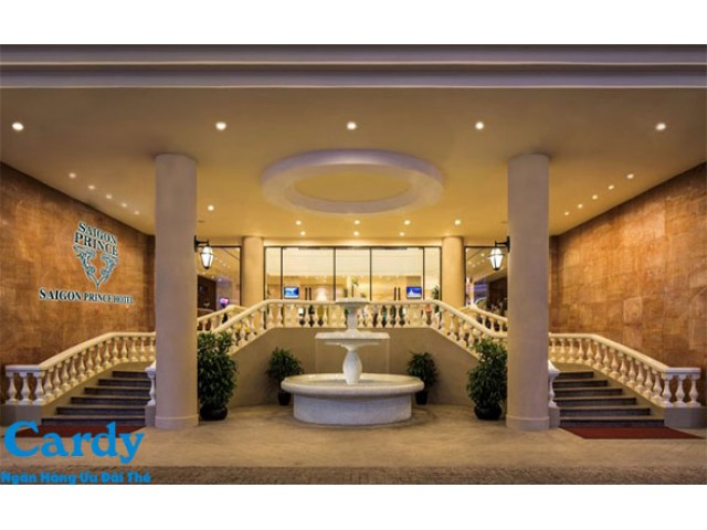 Saigon Prince Hotel