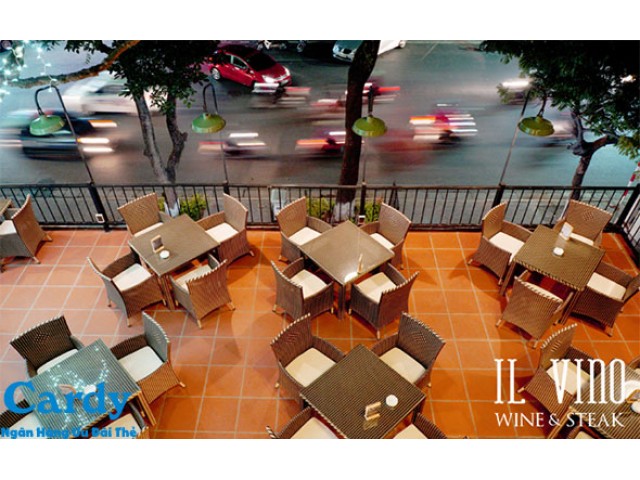 Hầm rượu Il Vino