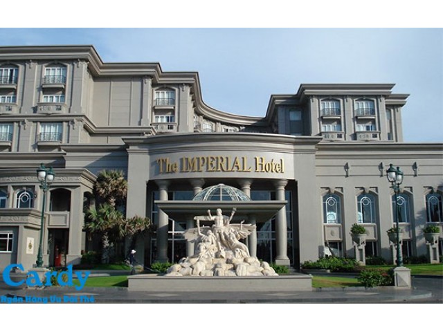 The Imperial hotel Vung Tau