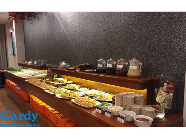 NHÀ HÀNG JOJO BUFFET