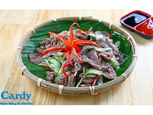 NHÀ HÀNG JOJO BUFFET