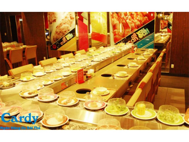 Nhà hàng Kichi Kichi