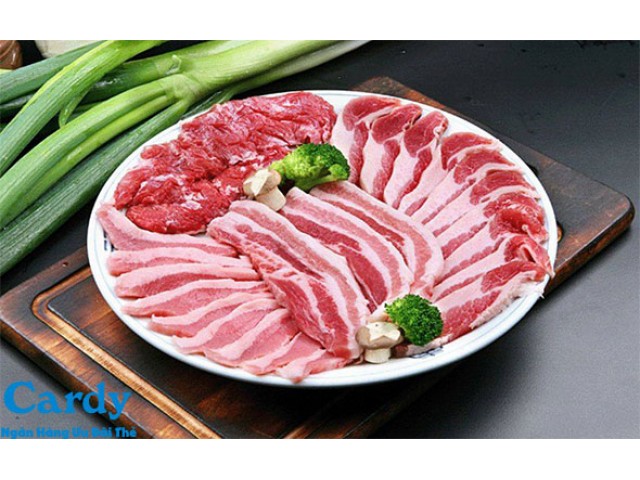 Nhà hàng Kangnamga