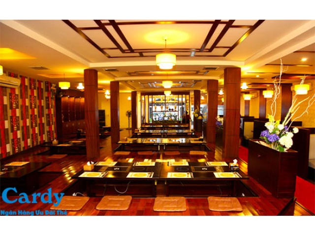 Nhà hàng Kangnamga