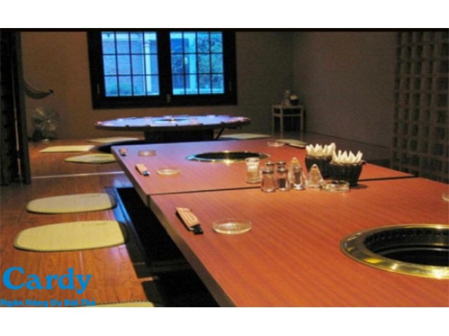 NHÀ HÀNG YAKINKU KOKORO