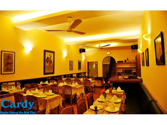 Nhà hàng La Fourchette