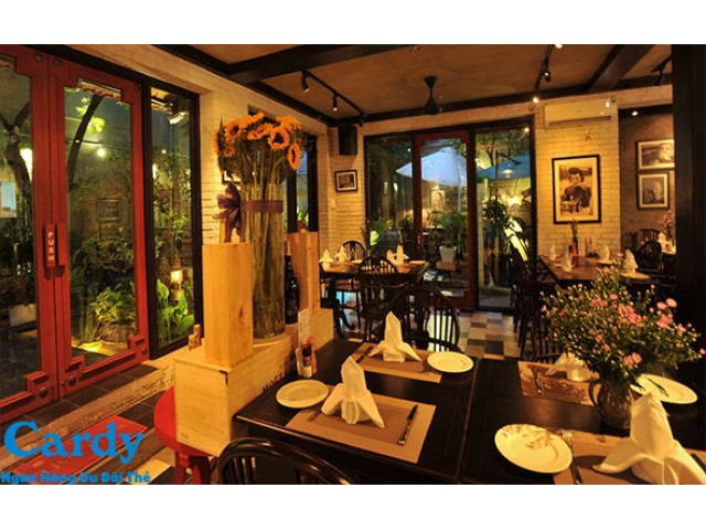 LA MAISON RESTAURANT