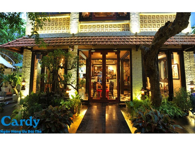 LA MAISON RESTAURANT