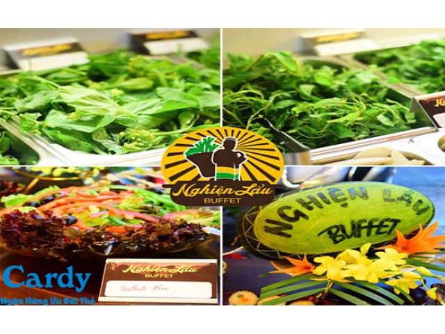 Nhà hàng Nghiện Lẩu