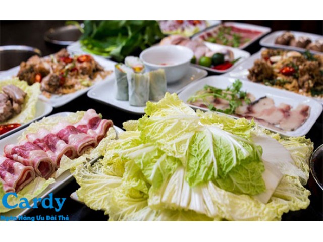 Nhà hàng Lẩu Cốc