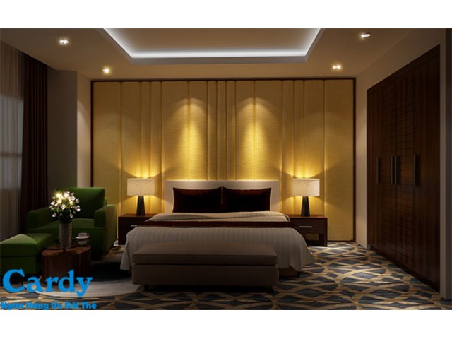 Khách sạn Le Indochina