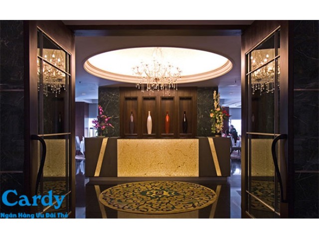 Crystal Jade Palace - Lotte Legend Hotel Saigon