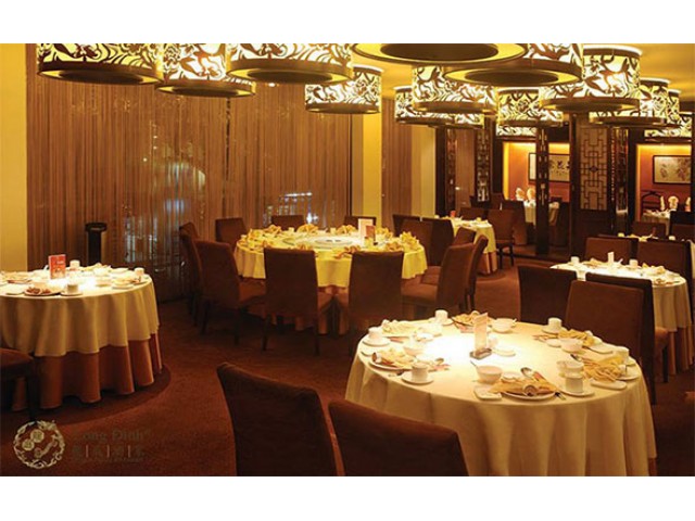 Nhà hàng Long Đình