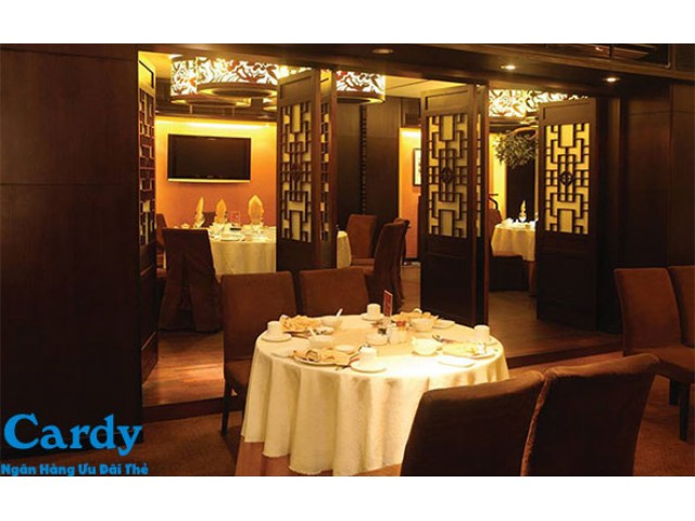 Nhà hàng Long Đình