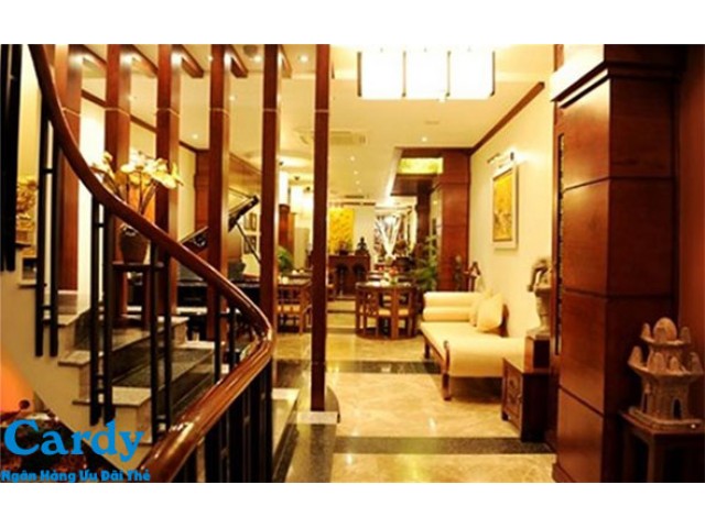 Khách sạn Golden Lotus