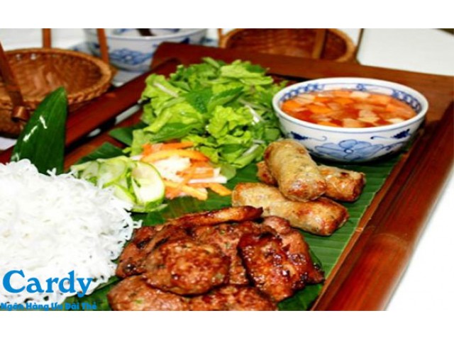 Nhà hàng Mâm Bạc