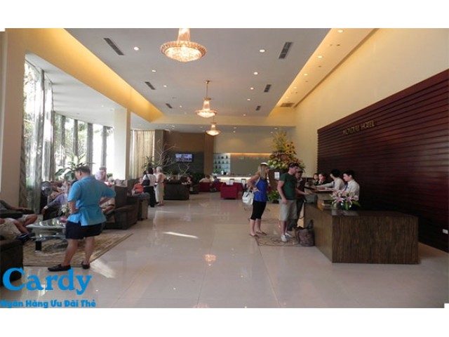 KHÁCH SẠN MONDIAL – HUẾ