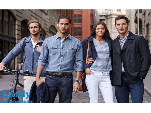 Nautica - Vincom Ba Trieu