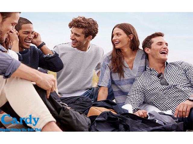 Nautica - Vincom Ba Trieu