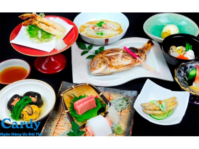 Nhà hàng Nhật Bản Benkay