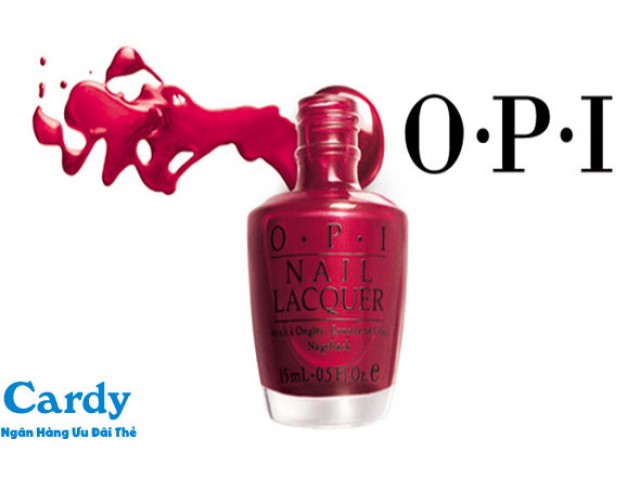 Sơn móng tay OPI