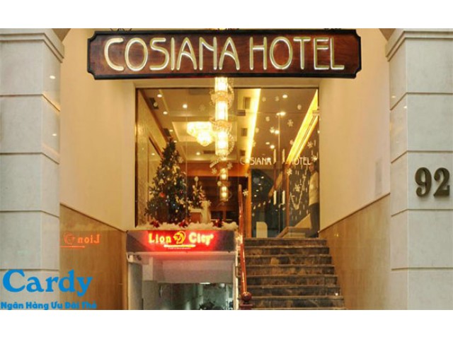 COSIANA HOTEL