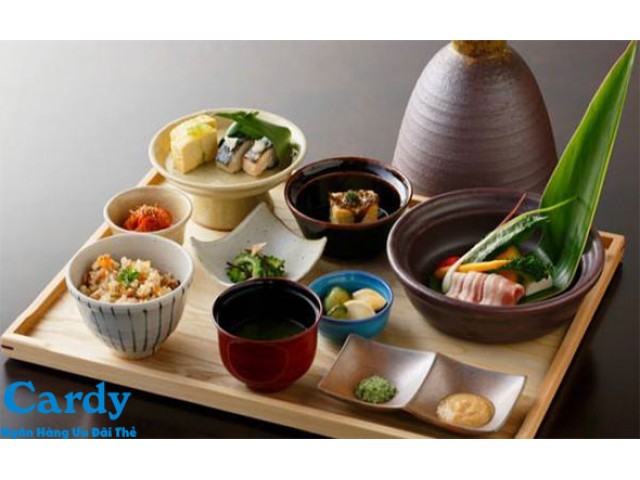 Nhà hàng PAKU PAKU