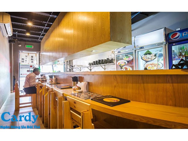 NHÀ HÀNG GOKU RAKU RAMEN