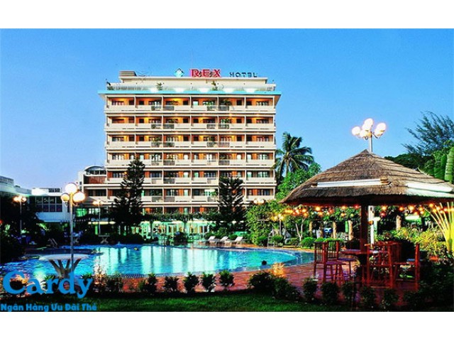 Khách sạn Rex