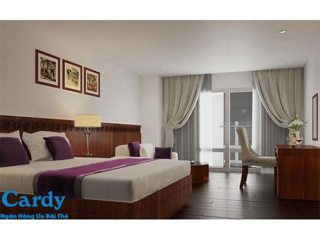 Khách sạn Rosaka Nha Trang