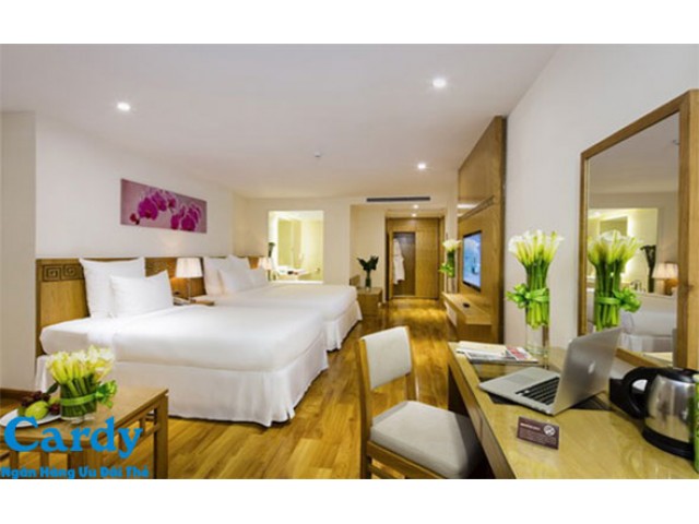 Khách sạn Rosaka Nha Trang