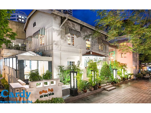 San Hô Restaurant