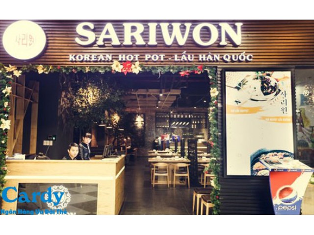 Sariwon Korean Hot Pot & Grill
