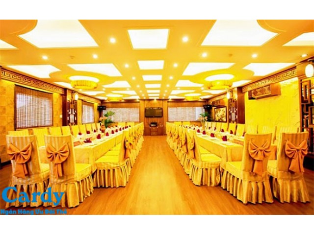 Nhà hàng Sen Đông Dương