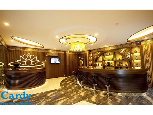 Nhà hàng Sen Đông Dương