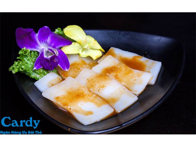 NHÀ HÀNG SHIKI BBQ