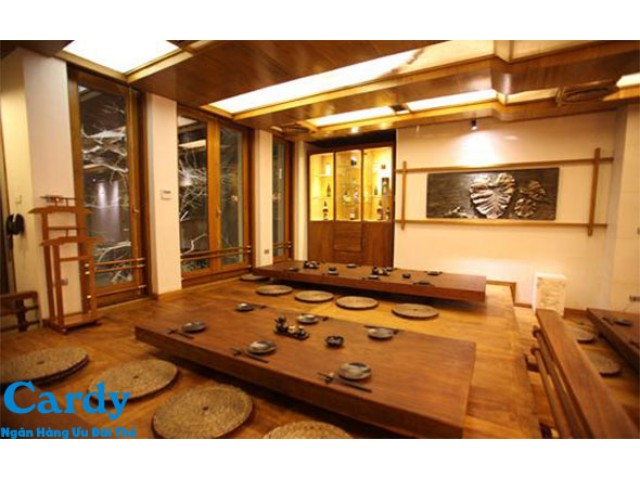 NHÀ HÀNG NHẬT SHINBASHI