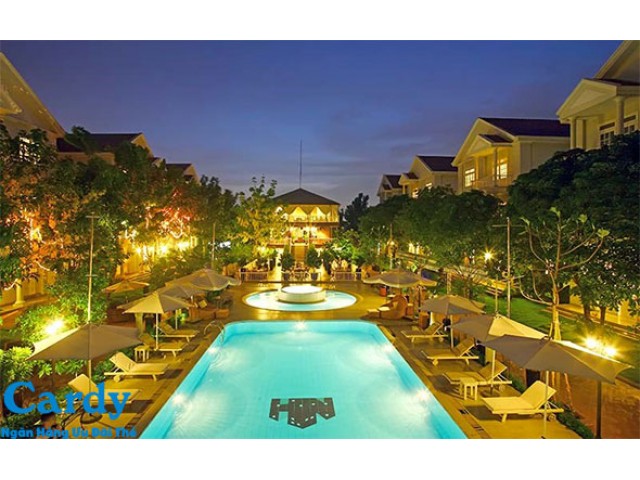 Silver Creek City Resort