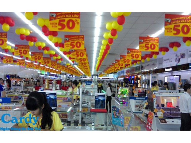 Siêu thị Điện Máy