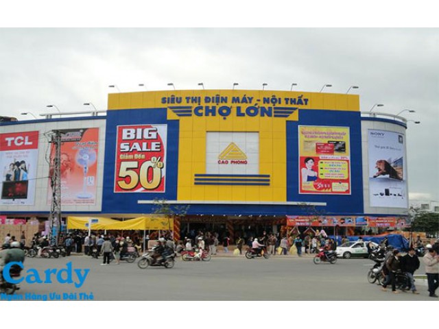 Siêu thị Điện Máy