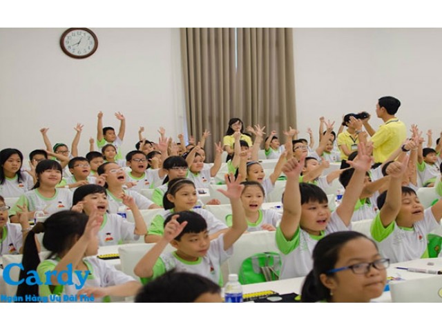 Trung tâm toán trí tuệ Super Brain