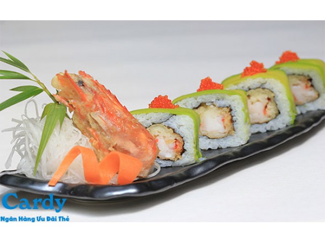 NHÀ HÀNG NHẬT HÀN SURA SHUSHI