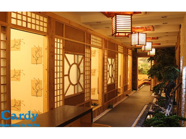 NHÀ HÀNG NHẬT HÀN SURA SHUSHI