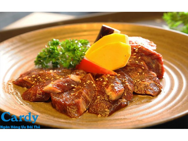 Nhà hàng Nhật Bản Taki Taki