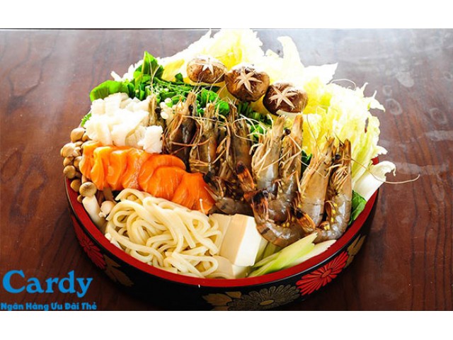 Nhà hàng Nhật Bản Taki Taki