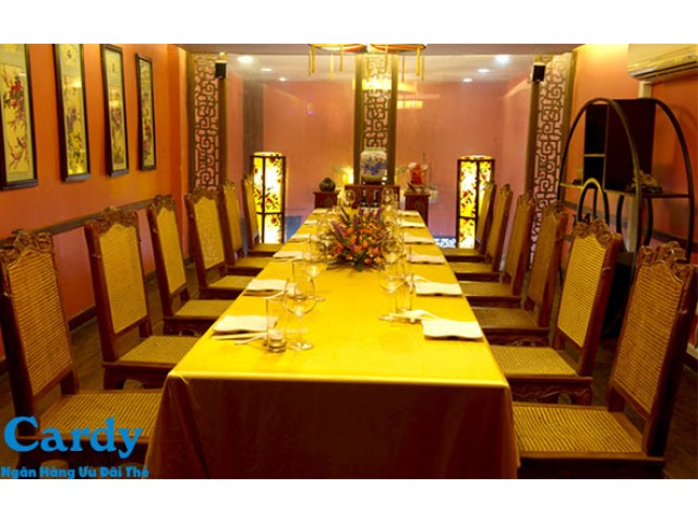 Nhà hàng Tân Hải Vân