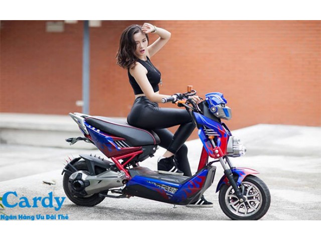 Thế Giới Xe Chạy Điện